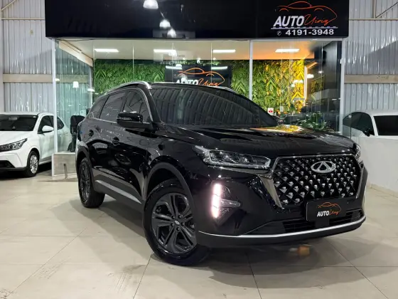 CAOA CHERY TIGGO 7 1.5 TCI TURBO FLEX SPORT CVT CAOA CHERY TIGGO 7 1.5 TCI TURBO FLEX SPORT CVT