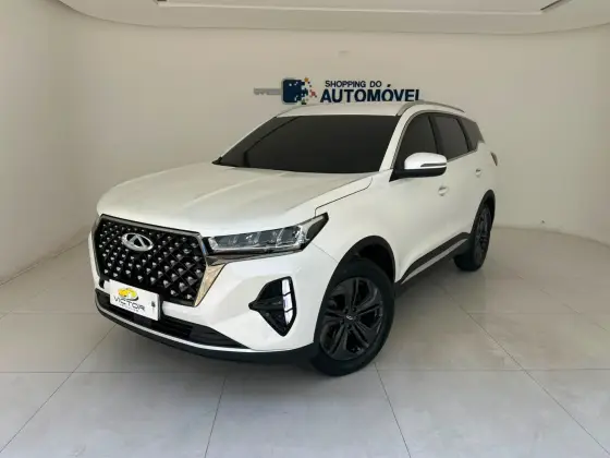 CAOA CHERY TIGGO 7 1.5 TCI TURBO FLEX SPORT CVT CAOA CHERY TIGGO 7 1.5 TCI TURBO FLEX SPORT CVT