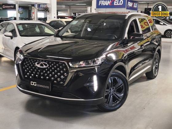 CAOA CHERY TIGGO 7 1.5 TCI TURBO FLEX SPORT CVT