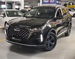 CAOA CHERY TIGGO 7 1.5 TCI TURBO FLEX SPORT CVT CAOA CHERY TIGGO 7 1.5 TCI TURBO FLEX SPORT CVT