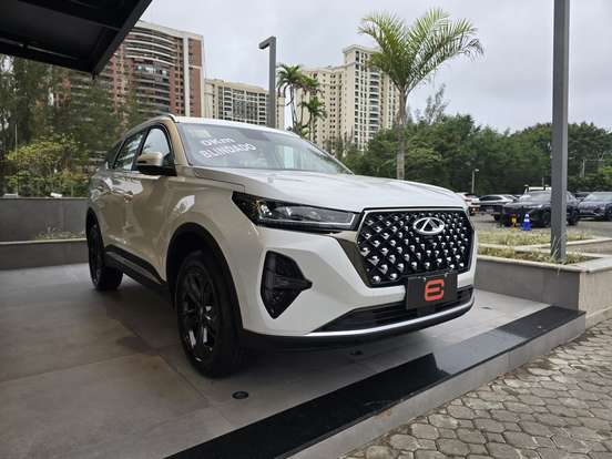 CAOA CHERY-TIGGO 7-2026