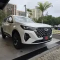 CAOA CHERY TIGGO 7 1.5 TCI TURBO FLEX SPORT CVT CAOA CHERY TIGGO 7 1.5 TCI TURBO FLEX SPORT CVT