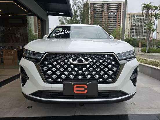 CAOA CHERY-TIGGO 7-2026