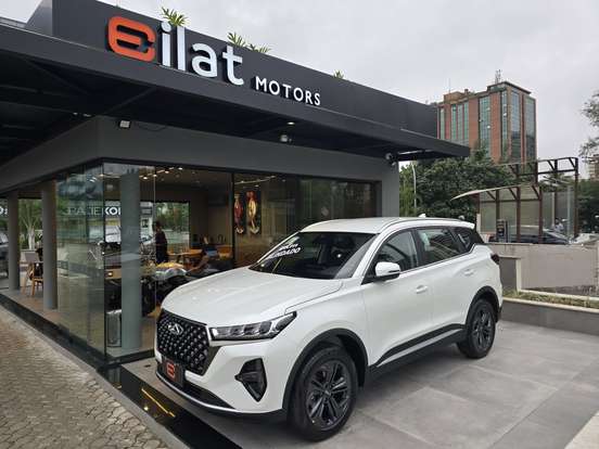 CAOA CHERY-TIGGO 7-1.5 TCI TURBO FLEX SPORT CVT CAOA CHERY-TIGGO 7-2026