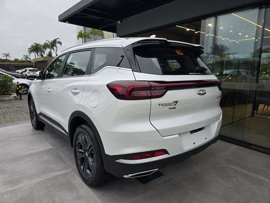 CAOA CHERY-TIGGO 7-1.5 TCI TURBO FLEX SPORT CVT CAOA CHERY-TIGGO 7-2026