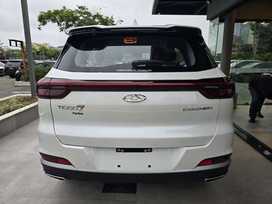 CAOA CHERY-TIGGO 7-1.5 TCI TURBO FLEX SPORT CVT CAOA CHERY-TIGGO 7-2026