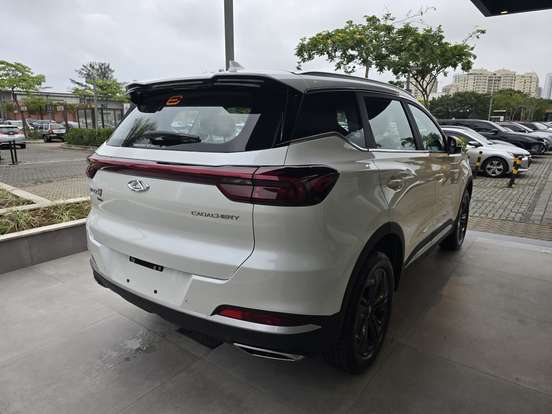 CAOA CHERY-TIGGO 7-2026