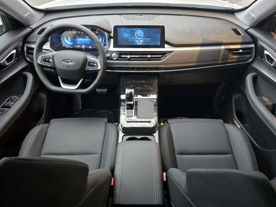 CAOA CHERY-TIGGO 7-2026