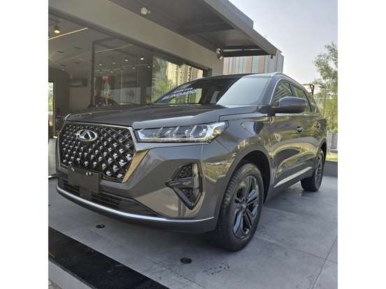 CAOA CHERY-TIGGO 7-2026