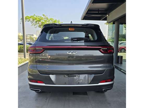 CAOA CHERY-TIGGO 7-2026