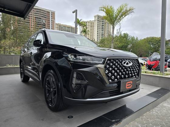 CAOA CHERY TIGGO 7 1.5 TCI TURBO FLEX SPORT CVT