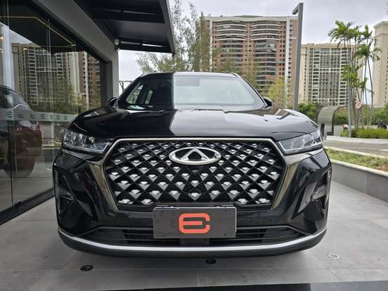 CAOA CHERY-TIGGO 7-2026