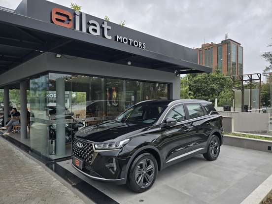 CAOA CHERY-TIGGO 7-2026