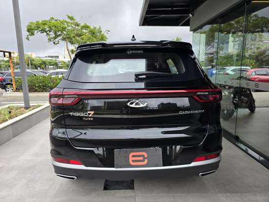 CAOA CHERY-TIGGO 7-1.5 TCI TURBO FLEX SPORT CVT CAOA CHERY-TIGGO 7-2026