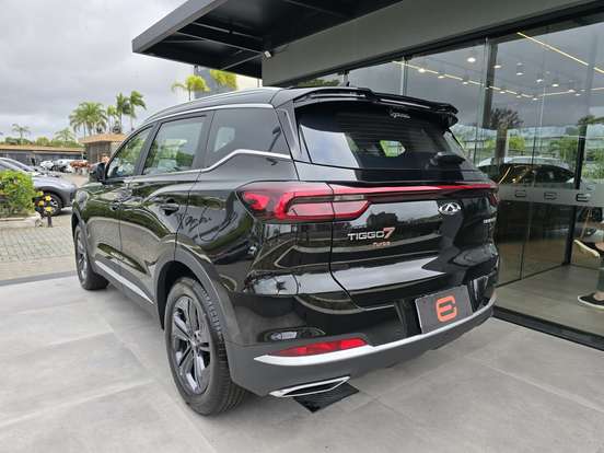 CAOA CHERY-TIGGO 7-1.5 TCI TURBO FLEX SPORT CVT CAOA CHERY-TIGGO 7-2026