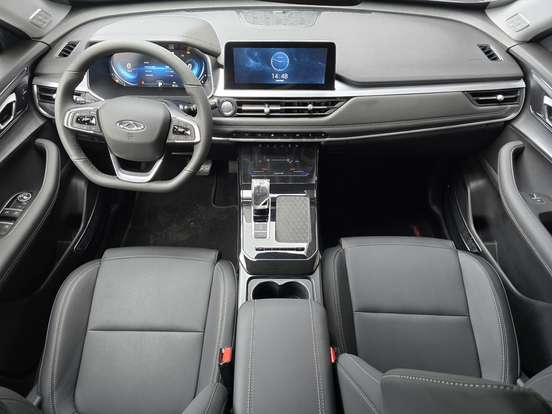 CAOA CHERY-TIGGO 7-2026