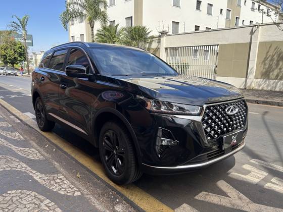 CAOA CHERY TIGGO 7 1.5 TCI TURBO FLEX SPORT CVT