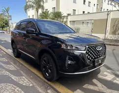 CAOA CHERY TIGGO 7 1.5 TCI TURBO FLEX SPORT CVT CAOA CHERY TIGGO 7 1.5 TCI TURBO FLEX SPORT CVT