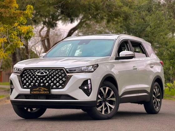 CAOA CHERY TIGGO 7 1.5 TCI TURBO FLEX SPORT CVT