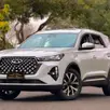 CAOA CHERY TIGGO 7 1.5 TCI TURBO FLEX SPORT CVT CAOA CHERY TIGGO 7 1.5 TCI TURBO FLEX SPORT CVT