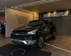 CAOA CHERY TIGGO 7 1.5 VVT TURBO iFLEX TXS DCT CAOA CHERY TIGGO 7 1.5 VVT TURBO iFLEX TXS DCT