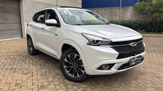 CAOA CHERY TIGGO 7 1.5 VVT TURBO iFLEX TXS DCT