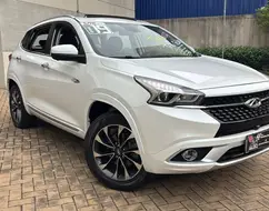 CAOA CHERY TIGGO 7 1.5 VVT TURBO iFLEX TXS DCT CAOA CHERY TIGGO 7 1.5 VVT TURBO iFLEX TXS DCT