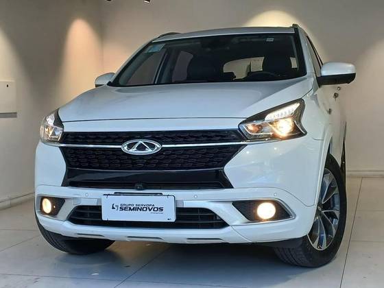 CAOA CHERY TIGGO 7 1.5 VVT TURBO iFLEX TXS DCT