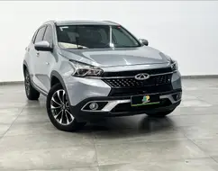 CAOA CHERY TIGGO 7 1.5 VVT TURBO iFLEX TXS DCT CAOA CHERY TIGGO 7 1.5 VVT TURBO iFLEX TXS DCT