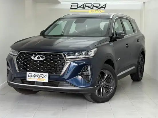 CAOA CHERY-TIGGO 7 PRO-1.5 TCI FLEX HYBRID CVT CAOA CHERY-TIGGO 7 PRO-2022