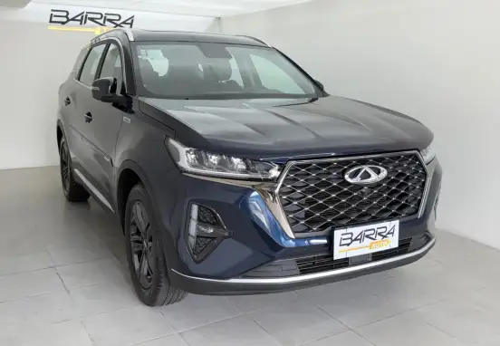 CAOA CHERY-TIGGO 7 PRO-2022