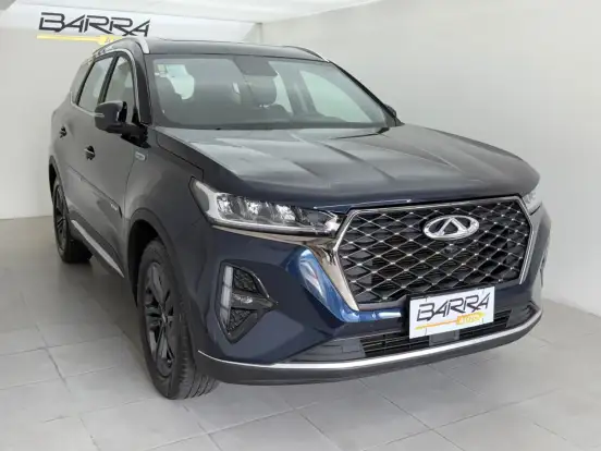 CAOA CHERY-TIGGO 7 PRO-1.5 TCI FLEX HYBRID CVT CAOA CHERY-TIGGO 7 PRO-2022