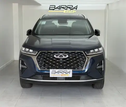 CAOA CHERY-TIGGO 7 PRO-2022