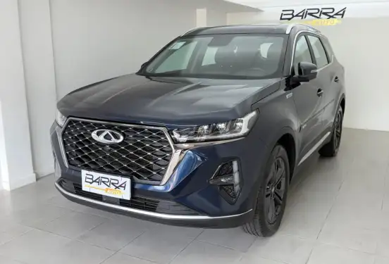 CAOA CHERY-TIGGO 7 PRO-2022