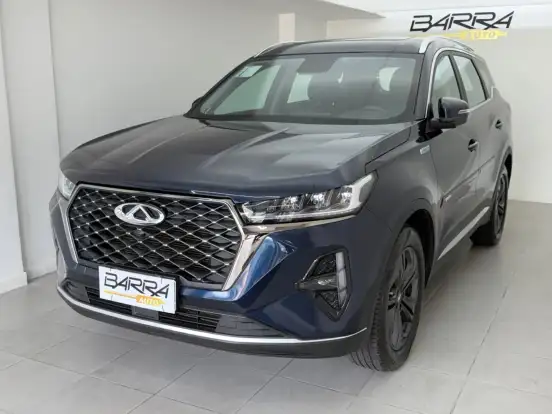 CAOA CHERY-TIGGO 7 PRO-1.5 TCI FLEX HYBRID CVT CAOA CHERY-TIGGO 7 PRO-2022