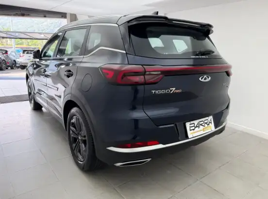 CAOA CHERY-TIGGO 7 PRO-2022