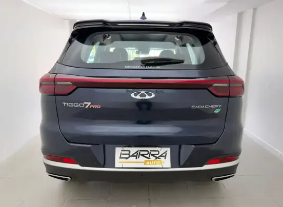 CAOA CHERY-TIGGO 7 PRO-1.5 TCI FLEX HYBRID CVT CAOA CHERY-TIGGO 7 PRO-2022