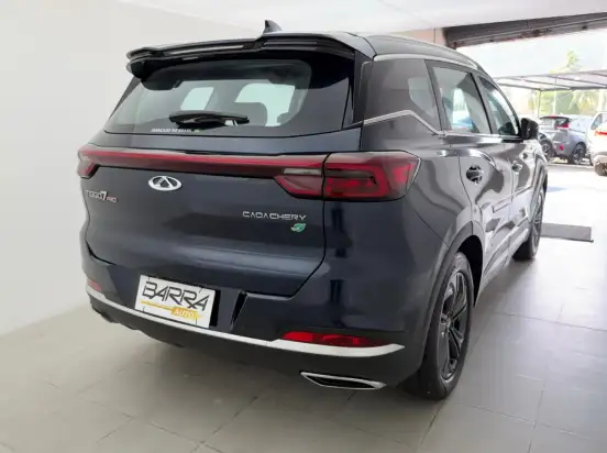 CAOA CHERY-TIGGO 7 PRO-2022