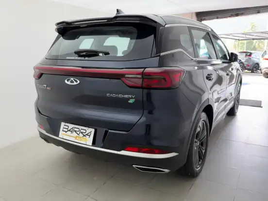 CAOA CHERY-TIGGO 7 PRO-1.5 TCI FLEX HYBRID CVT CAOA CHERY-TIGGO 7 PRO-2022