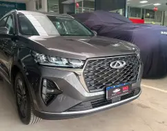 CAOA CHERY TIGGO 7 PRO 1.5 TCI FLEX HYBRID CVT CAOA CHERY TIGGO 7 PRO 1.5 TCI FLEX HYBRID CVT