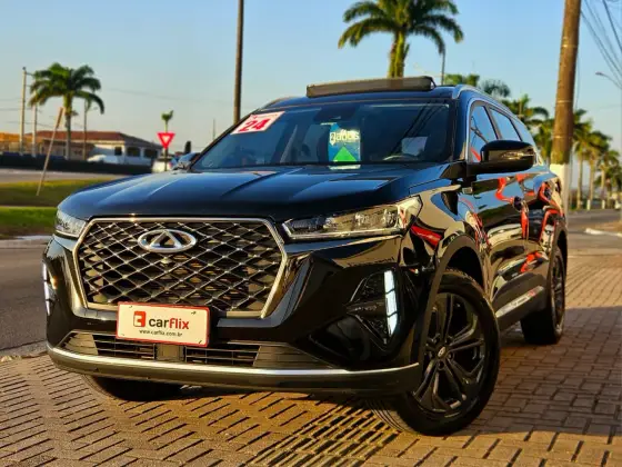 CAOA CHERY TIGGO 7 PRO 1.5 TCI FLEX HYBRID CVT CAOA CHERY TIGGO 7 PRO 1.5 TCI FLEX HYBRID CVT