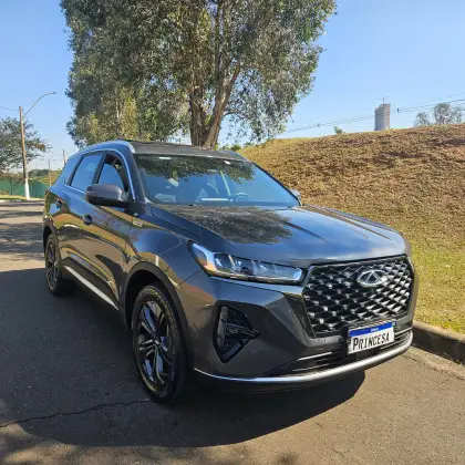 CAOA CHERY TIGGO 7 PRO 1.5 TCI FLEX HYBRID CVT