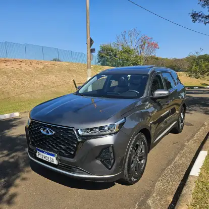 CAOA CHERY-TIGGO 7 PRO-1.5 TCI FLEX HYBRID CVT CAOA CHERY-TIGGO 7 PRO-2022