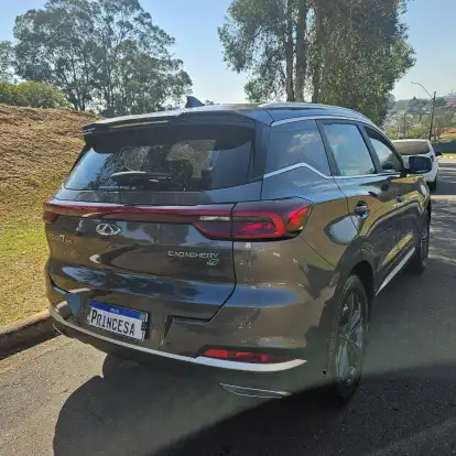 CAOA CHERY-TIGGO 7 PRO-1.5 TCI FLEX HYBRID CVT CAOA CHERY-TIGGO 7 PRO-2022