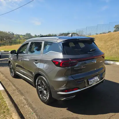 CAOA CHERY-TIGGO 7 PRO-2022