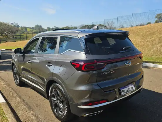 CAOA CHERY-TIGGO 7 PRO-1.5 TCI FLEX HYBRID CVT CAOA CHERY-TIGGO 7 PRO-2022