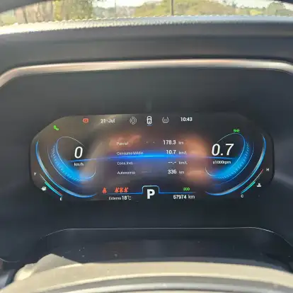 CAOA CHERY-TIGGO 7 PRO-2022