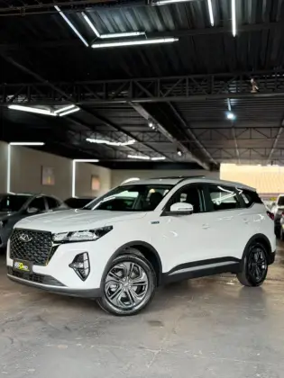 CAOA CHERY TIGGO 7 PRO 1.5 TCI FLEX HYBRID CVT CAOA CHERY TIGGO 7 PRO 1.5 TCI FLEX HYBRID CVT