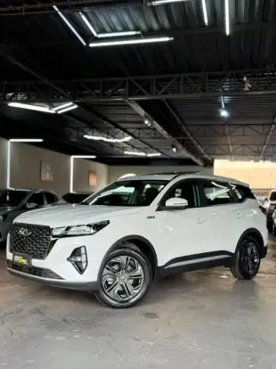 CAOA CHERY-TIGGO 7 PRO-2023