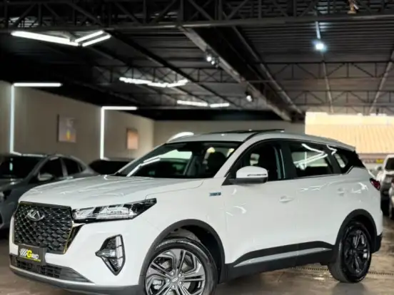 CAOA CHERY-TIGGO 7 PRO-1.5 TCI FLEX HYBRID CVT CAOA CHERY-TIGGO 7 PRO-2023